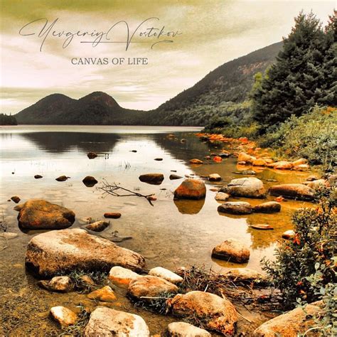 Canvas Of Life By Yevgeniy Vostokov On Apple Music