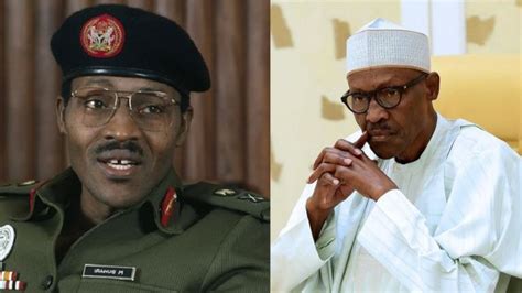 Buhari Di Military Dictator Vs Buhari Di Civilian Presido Three Things