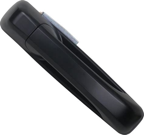 Amazon APPERFiT Exterior Door Handle Smooth Black For Front Rear