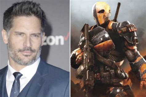 Será Joe Manganiello Deathstroke