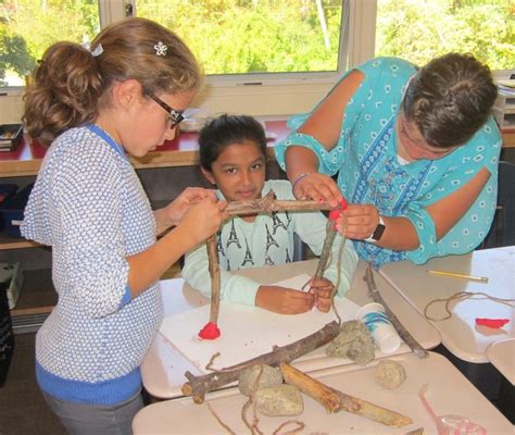 Fifth Graders Create Models Of Shadufs Used In Ancient Egypt Dedham