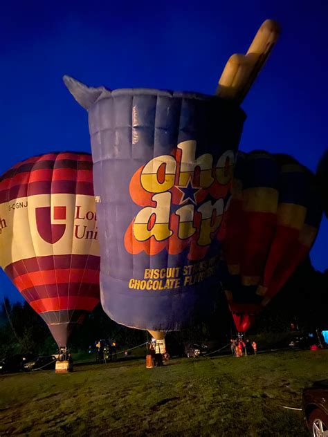 Telford Saturday Night Glow