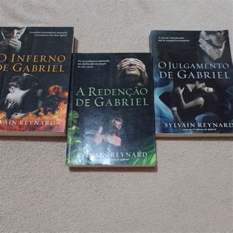 Trilogia Gabriel Shopee Brasil