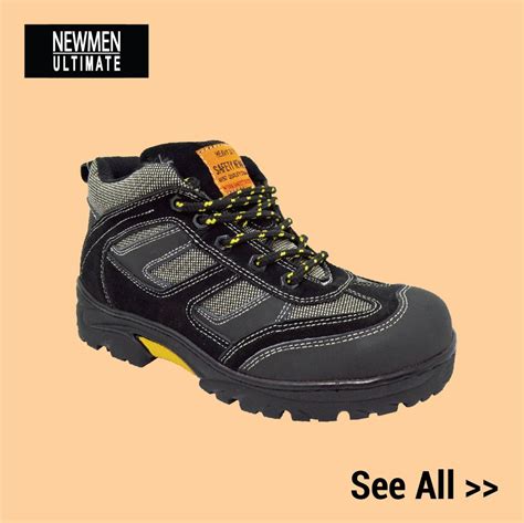 Safety Shoes Supplier Malaysia Syarikat Perniagaan Sooi Seng Sdn Bhd