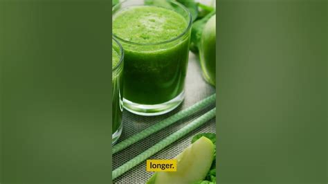 Drink Your Way To Health Top 3 Benefits Of Green Smoothies Youtube