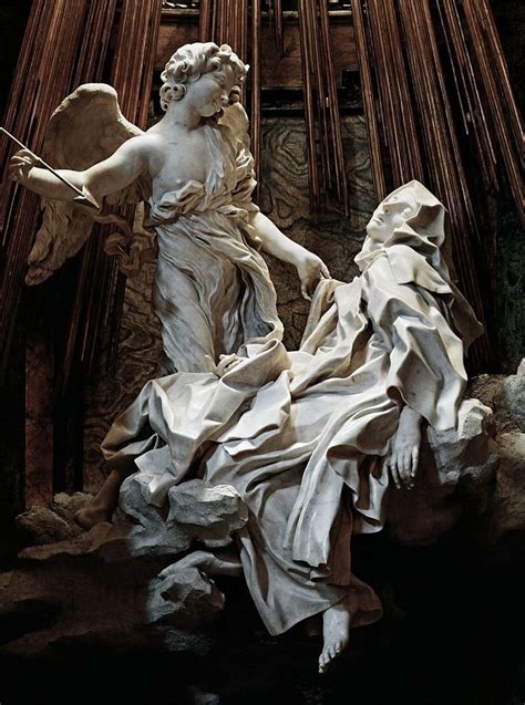 Bernini | Renaissance art paintings, Dark art illustrations, Classic ...