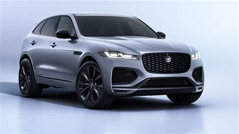 Un Suv Sp Cial Se Dirige Vers Nous Le Jaguar F Pace Anniversary