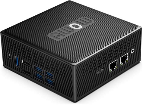 Buy Mini PC Windows 10 Intel Celeron J3455 6GB LPDDR4 128GB SSD Mini