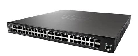 Cisco Sg350xg 48t Switch 46x 10gigabit Ethernet 2x 10g Com