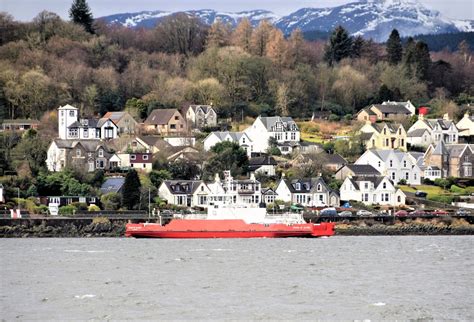 Ferry to Dunoon by davyskid | ePHOTOzine