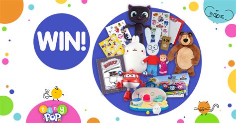 Win a Pet-tacular prize bundle, courtesy of Tiny Pop - UK Mums TV