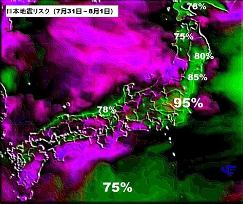 Tokyo, Japan Earthquake Forecast and Prediction