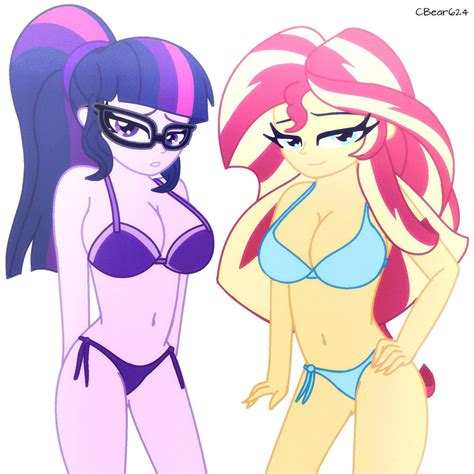 Suggestive Artist Php Sci Twi Sunset Shimmer Twilight