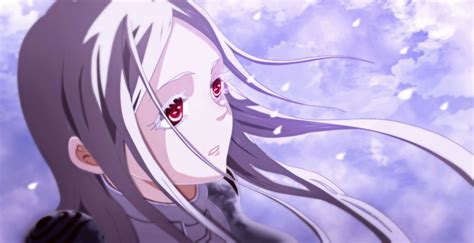 Shiro Deadman Wonderland Hd Wallpapers