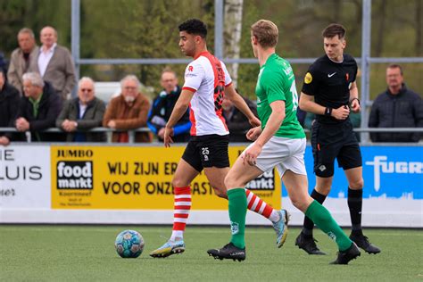 Zondag Vierde Divisie Rkavv Maakt Zich Na Nieuwe Zege Op Voor