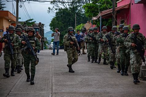 ¿cuánto Gana Un Soldado En México Este Es El Sueldo De Un Empleado Del Ejército Mexicano Infobae