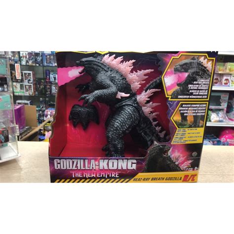 【合川玩具 】現貨 Jada Toys 新帝國 Godzilla 哥吉拉與金剛 12吋 覺醒 Rc 遙控 免運費 蝦皮購物