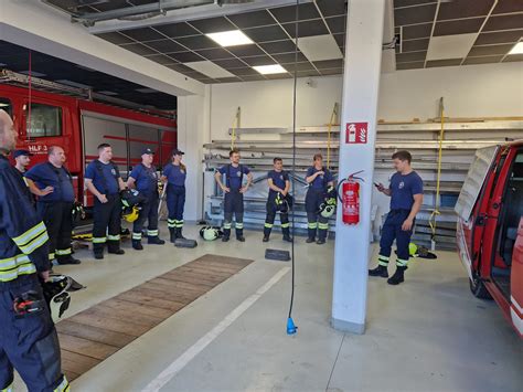 Bung Waldbrandbek Mpfung Freiwillige Feuerwehr Gaaden