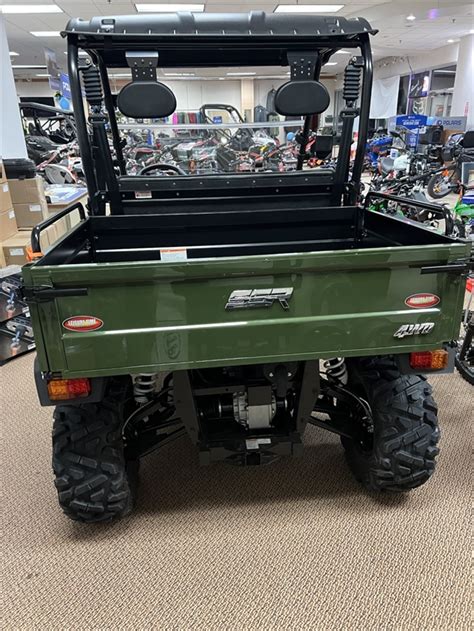 2022 SSR Motorsports Bison 400U Leisure Time Powersports Bradford