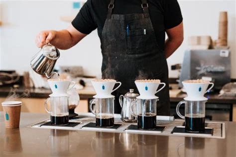 Barista Training For Beginners How To Become A Professional Barista