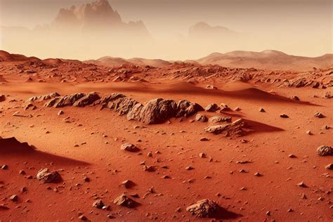 Mars Express La Straordinaria Scoperta Del Ghiaccio Nascosto All