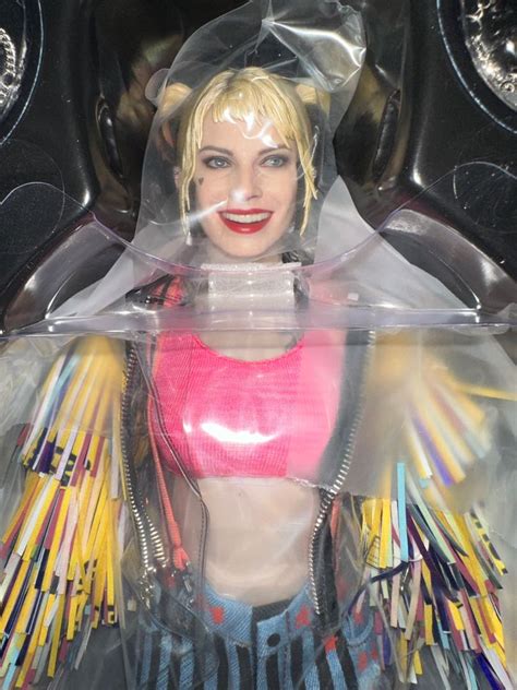 只開check Hot Toys MMS DX BVS Suicide Squad BIRDS OF PREY Harley Quinn 自殺特攻 超能暴隊 小丑女