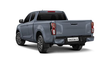 Isuzu D Max Spacecab Ddi L Da M T