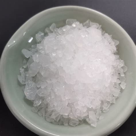 Aluminium Sulphate Flakes Powder Aluminum Sulfate For Water