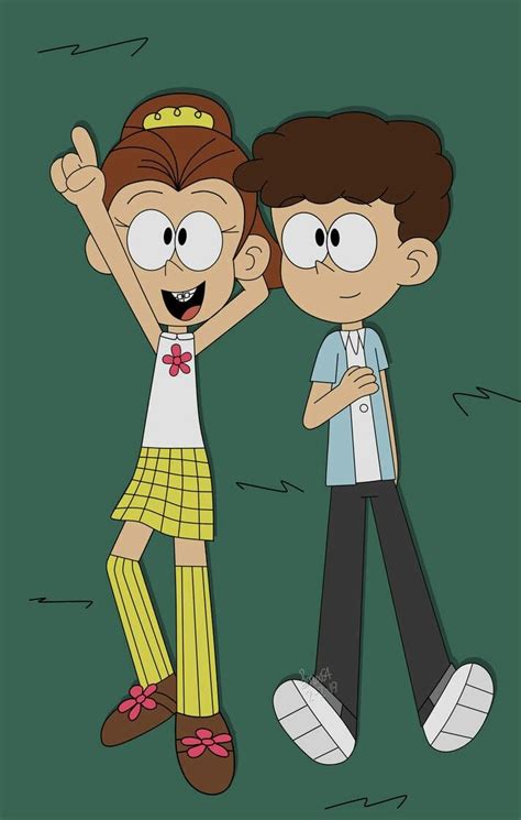 Pin By Ubermus Prime On The Loud House Loud House Characters The Loud House Nickelodeon