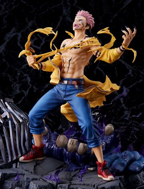 Furyu Jujutsu Kaisen Fnex Sukuna Ryomen King Of Curses 17 Scale