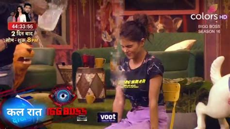 Bigg Boss 16 Live TODAY FULL EPISODE WEEKEND Ka VAAR BB Punishes