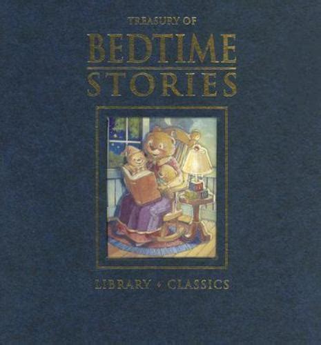 Treasury Bedtime Stories Hardcover Used Good Ebay