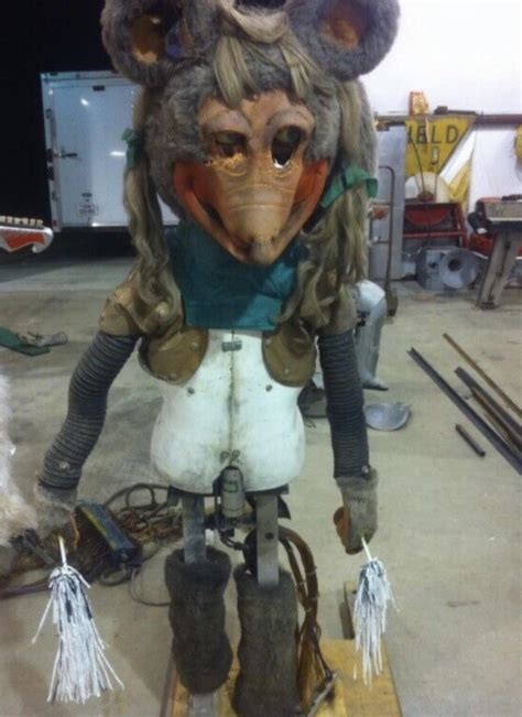 Best R Animatronics Images On Pholder Weeks In Of Sun Restoration