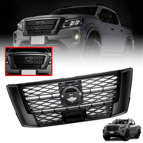 Grill Nissan Navara Np Nismo Navara Np Tas Indonesia Off