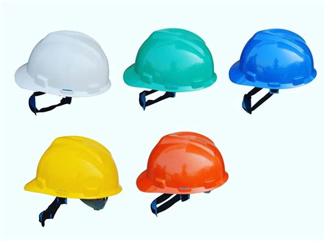 Macam Macam Warna Helm Proyek Dan Pengertiannya