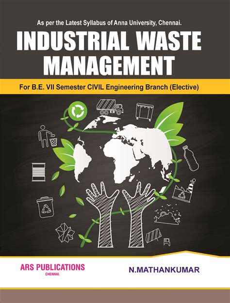 Industrial Waste Management - ARS Publications