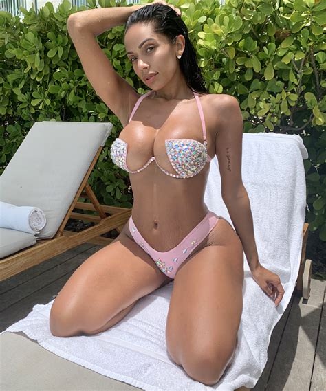 Tw Pornstars Pic Erica Mena Twitter Which Swimwear Is Your