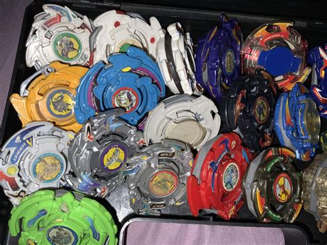 Plastic Gen Beyblades Need Help Rbeyblade