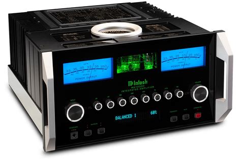 McIntosh MA12000 Integrated Amplifier