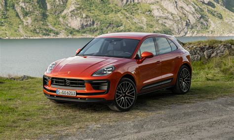 El Porsche Macan térmico está contando días Desaparecería en 2024