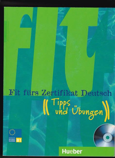 Sabine Dinsel Monika Reimann Fit F Rs Zertifikat Lehrbuch Mit