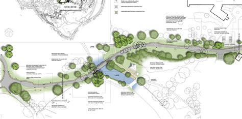 Whiteknights Campus Masterplanning Delivery Stride Treglown