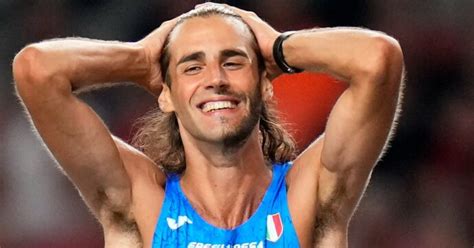 Olimpiadi Atletica Tamberi In Finale Simonelli Non Ce La Fa