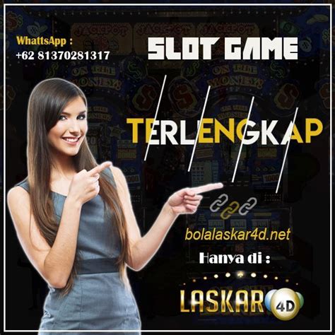 Segera daftar di situs paling GACOR 𝗟𝗮𝘀𝗸𝗮𝗿𝟰𝗗 𝗕𝗼𝗻𝘂𝘀 harian 𝟭0