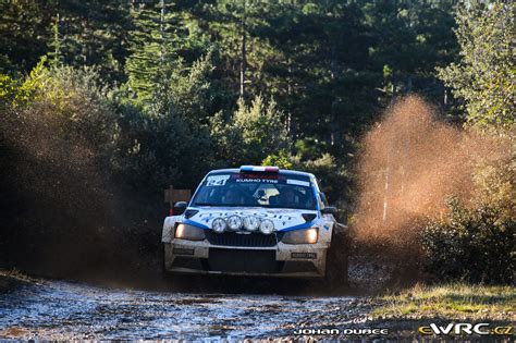 Desangles Yanis Liraud Florent Koda Fabia R Rallye Terre De