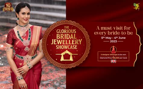 Sri Krishna Jewellers The Glorious Bridal Jewellery Showcase Th