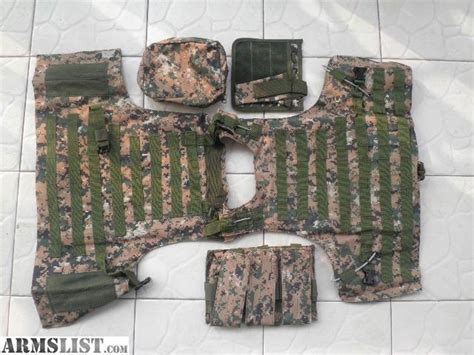 Armslist For Sale 3a Molle Plate Carriers