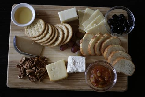 Last Night’s Cheese Plate | Nermo Blog