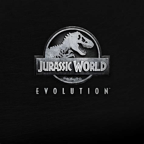 Jurassic World Evolution Logo