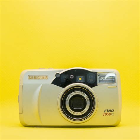 Samsung Fino 1050xl Camera Market